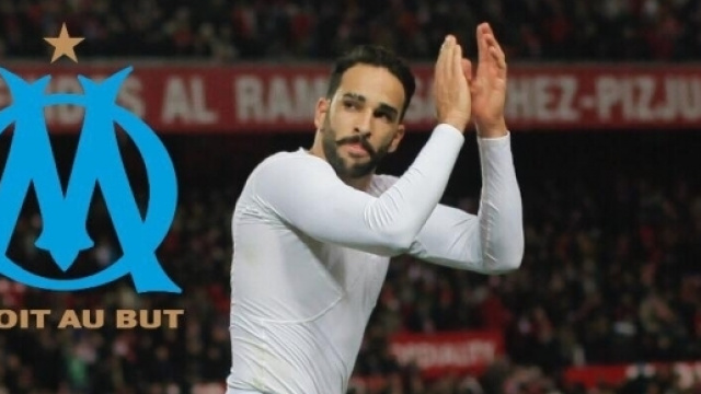Adil Rami - Olympique de Marseille