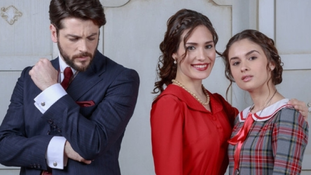 Anticipazioni spagnole Il Segreto: due bambini in arrivo?