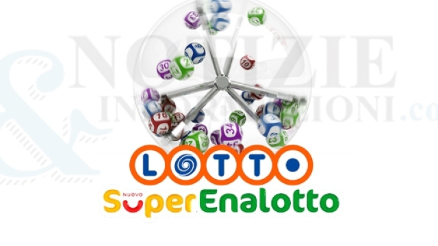 Estrazioni Lotto e Superenalotto di martedì 5 aprile, concorso 40 ... - notizieinformazioni.com