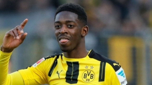 Football. Transferts : la FFF se mêle du dossier Dembélé - Le Parisien - leparisien.fr