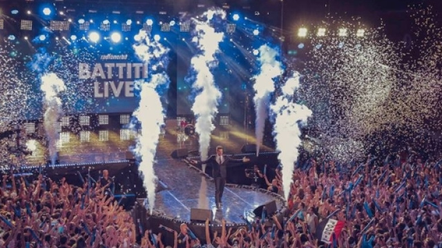 Il Battiti Live conquista la prima serata su Mediaset