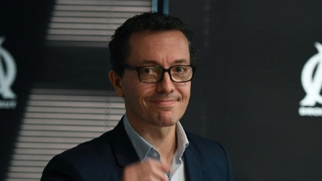 Jacques-Henri Eyraud - Olympique de Marseille