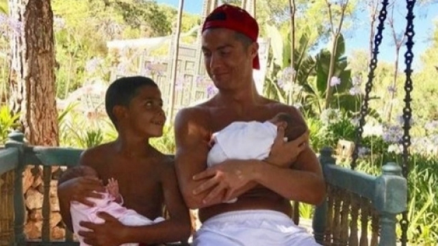 Real Madrid : Ronaldo dévoile combien il veut d'enfants !