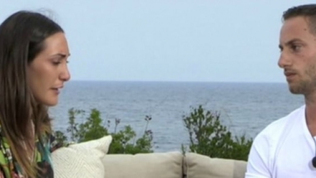 Temptation Island, Ruben e Francesca hanno fatto pace?