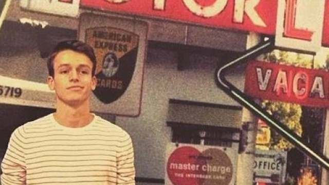 Samuel, étudiant français de 20 ans, part étudier l'histoire, un an à Tromso, au nord de la Norvège