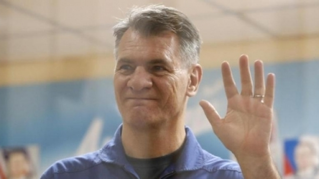 Tutto pronto. Paolo Nespoli ritorna in orbita - La Stampa - lastampa.it