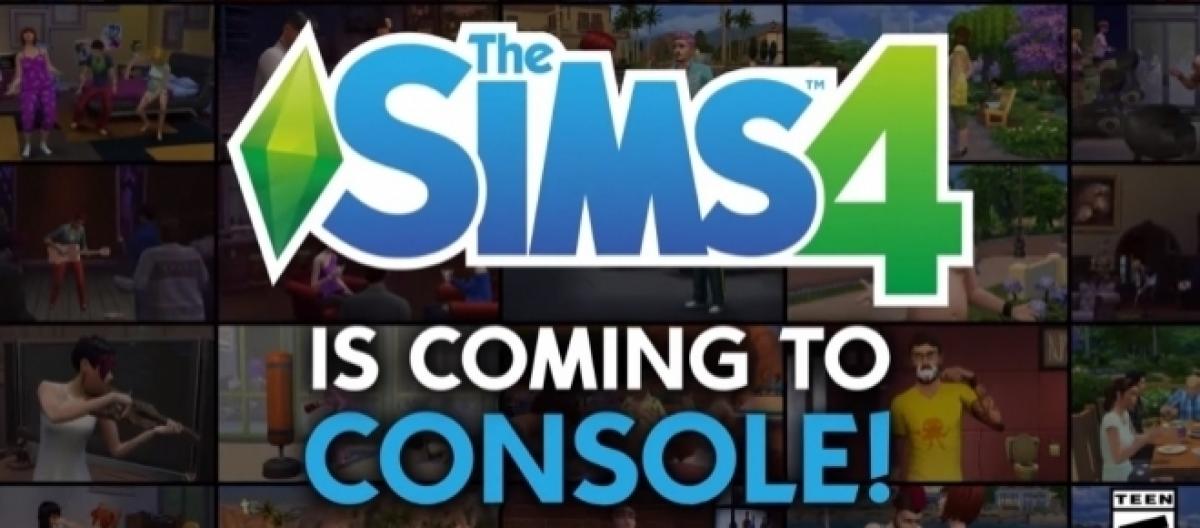 The Sims 4 Experience The Same Pc Gameplay And Content On Ps4 And