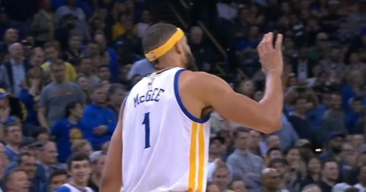 JaVale McGee decides what team to play for