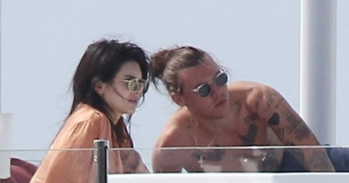 Kendall Jenner And A Ap Rocky Split Model Dumping Rapper For Harry Styles