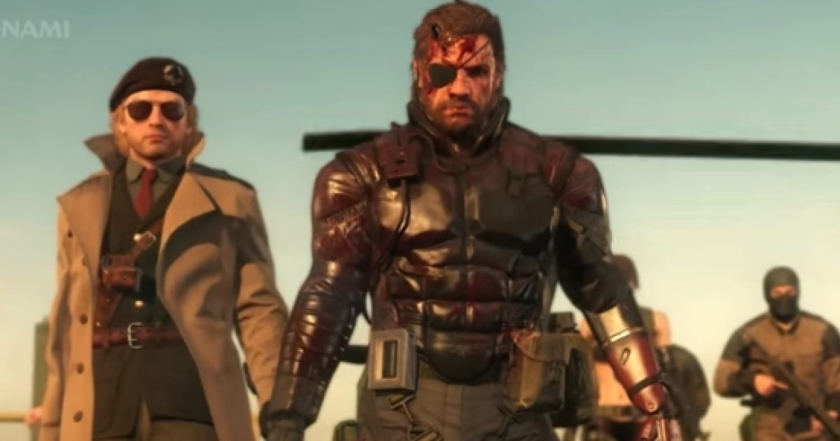 ‘Metal Gear Solid V The Phantom Pain’ tips and tricks making a good start
