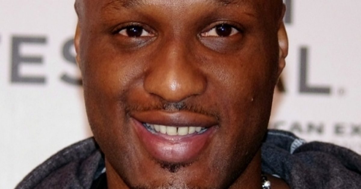 Retired NBA star Lamar Odom opens up about his near-death from drug ...