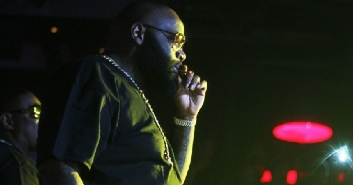 Internet Slams Rick Ross For Sexist Remarks And The Rapper Apologizes