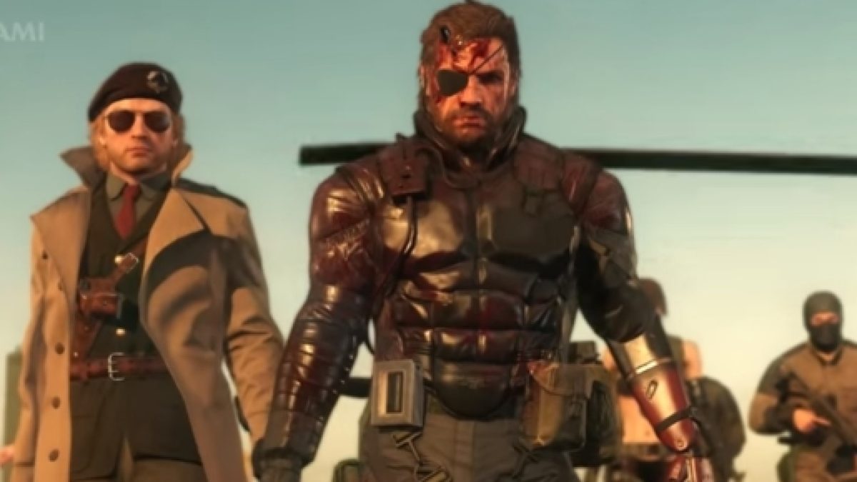 Metal Gear Solid 5: The Phantom Pain Tips
