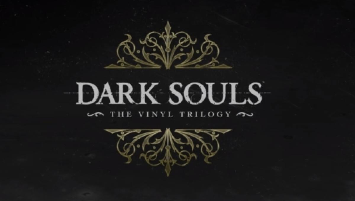 Dark Souls Limited Vinyl Soundtrack Collection Will Get You Praising The Sun