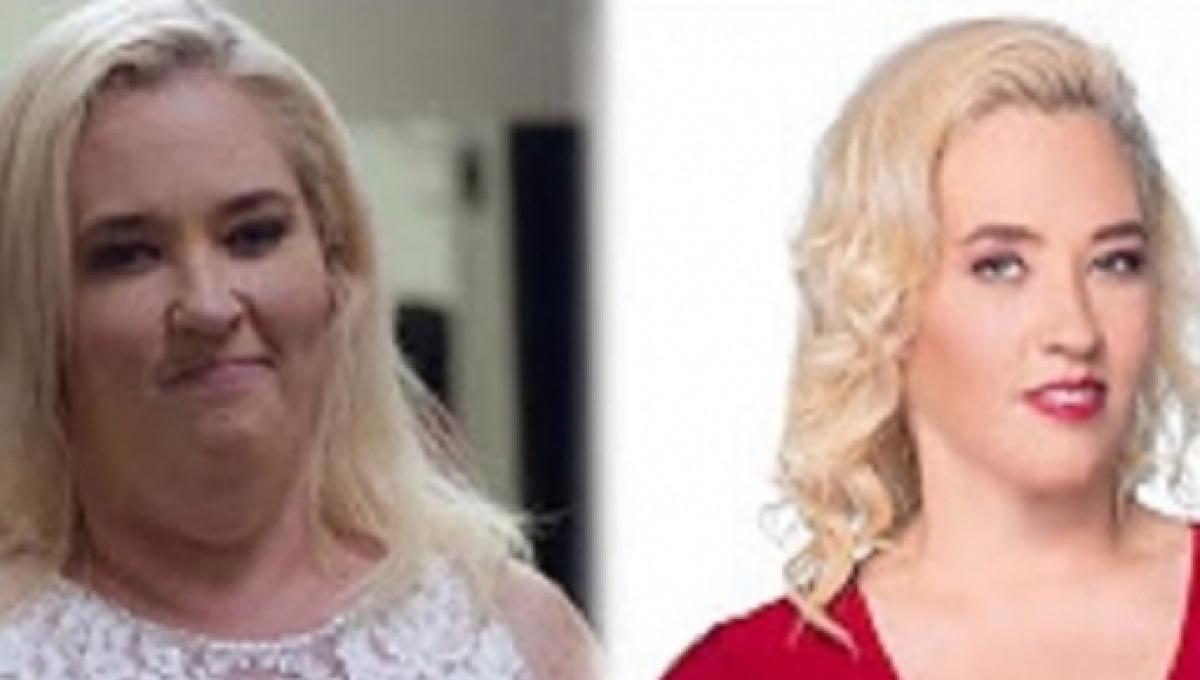 Honey Boo Boo And Mama June In Weight Loss Reality Tv Show From Not To Hot