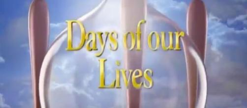 Days Of Our Lives tv show logo image via a Youtube screenshot