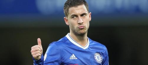 Le Real peut payer 100 M de livres pour Hazard et Chelsea ne ... - eurosport.fr