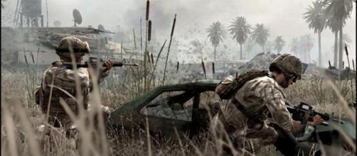 Call of Duty Modern Warfare - Flickr, SS Games Online