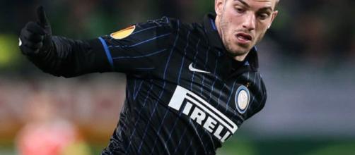 Davide Santon set to leave Inter Milan pinterest.com