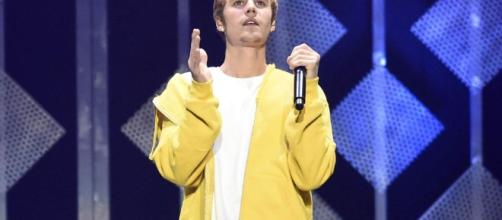 Entre la pop et la foi, Justin Bieber a choisi Dieu - parismatch.com