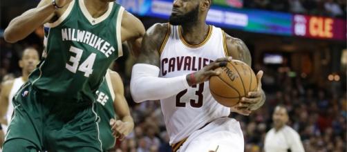 Irving, James tow short-handed Cavs past Bucks | Sports, News, The ... - philstar.com