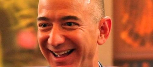 Jeff Bezos (Steve Jurvetson wikimedia commons)