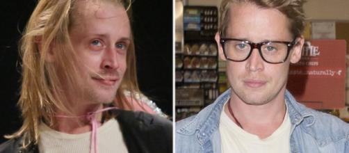 Macaulay Culkin new look has fans and media excited.