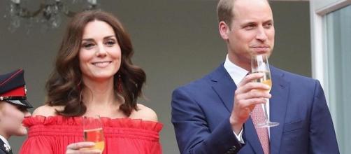 The Duke and Duchess of Cambridge Prince William and Kate Middleton / Photo via Kensington Royal , Instagram