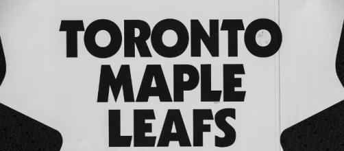 Toronto Maple Leafs logo courtesy of Flickr.