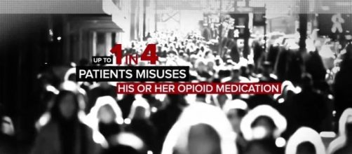1 in 4 patients are projected to misuse their opioid medication, statistics show (Image credit: PM360 Online via Vimeo)