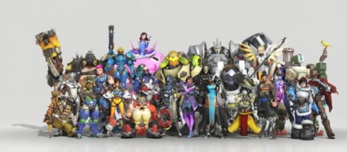 A new hero is joining the "Overwatch" roster (Overwatch / Youtube)