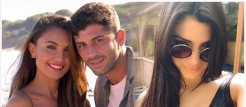 Alessio Bruno, Valeria Bigella e Carmen Rimauro - Temptation Island