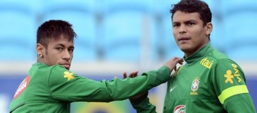 Amical face à l'Autruche: Thiago Silva encore mis sur la touche - senego.com