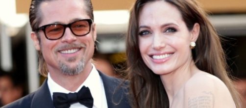Angelina Jolie is reportedly blaming Brad Pitt for having a lot of health problems since their split. Photo by CelebrityLife/YouTube Screenshot