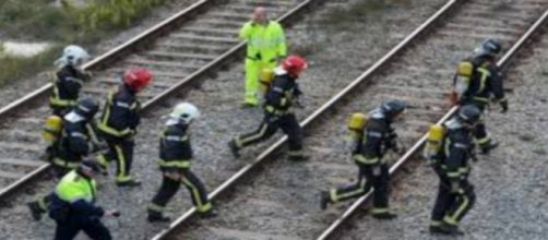 Barcelone : un accident de train fait 58 blessés dont un grave.