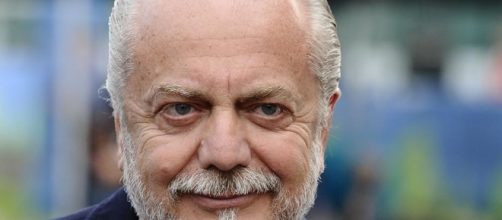 Il presidente del Napoli Aurelio De Laurentiis ha messo gli occhi su Federico Chiesa della Fiorentina