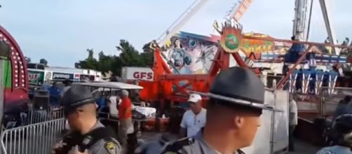 Deadly ride malfunction at Ohio State Fair/ Photo via YouTube/ CBC News