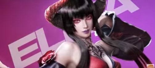 Eliza arrives with character episode, free content drop in July 28 DLC for "Tekken 7." Bandai Namco/YouTube