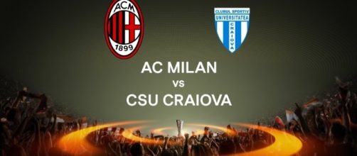 Europa League: Craiova-Milan 0-1, i rossoneri portano a casa un risultato importante