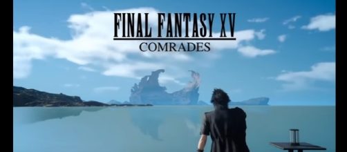 Final Fantasy XV Comrades - YouTube/HupCapNinja Channel
