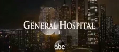 General Hospital tv show logo image via a Youtube screenshot