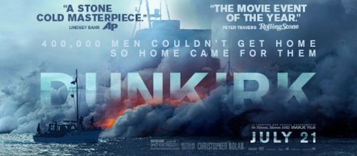 Harry Styles Dunkirk Movie/ Photo via Facebook.com/Dunkirkmovie