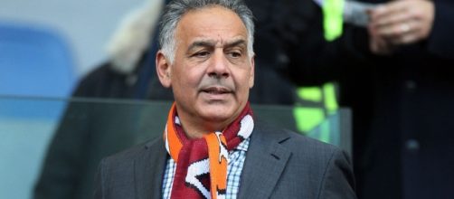 Il presidente della Roma James Pallotta attacca il Milan