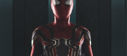Iron Spider Spider-Man: Homecoming Costume Revealed - Marvel & etc | YouTube