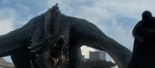 Jon Snow is expected to tame dragons the Targaryen way on Dragonstone. (Image source: HBO/YouTube)