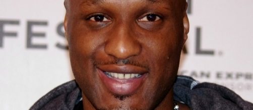 Lamar Odom recalled his struggle with sobriety in his personal essay. (Flickr/David Shankbone)