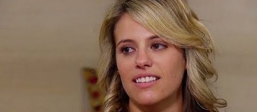 "Married at First Sight" Ashley was first to say she wanted to stay married [Image:YouTube screenshot]