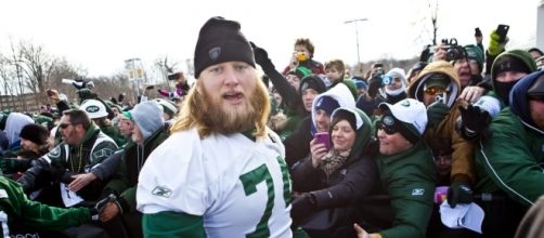 Nick Mangold - Anthony Quintano via Flickr