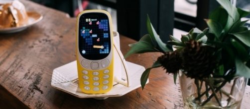 Nokia 3310 3G version poised for a U.S. launch. [Image via Flickr/Tinh Te Photo]