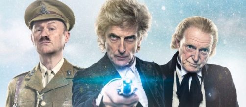 SDCC 2017: Doctor Who, anticipazioni e trailer dello special di Natale